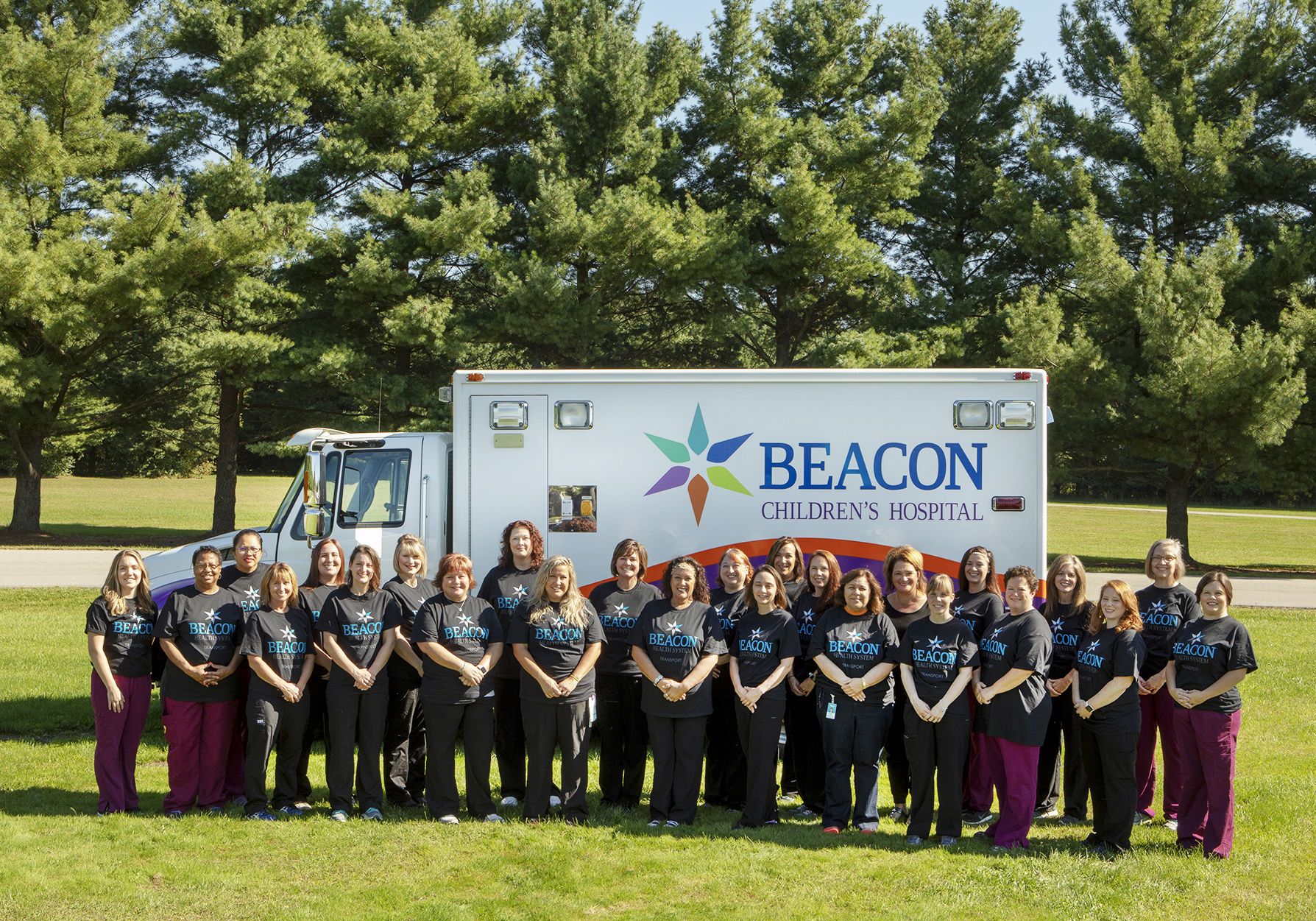 Home Beacon Medical Transport