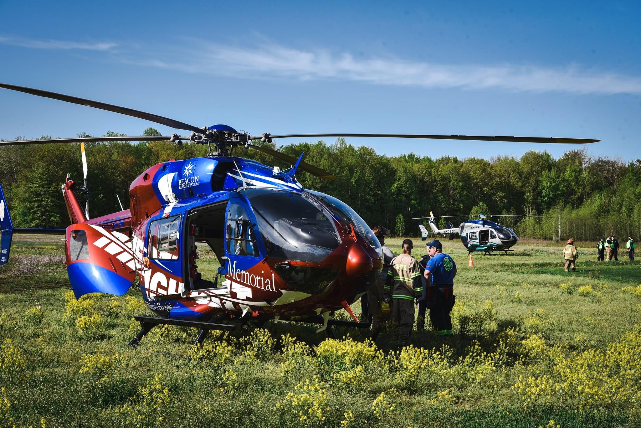 Memorial MedFlight - Beacon Medical Transport