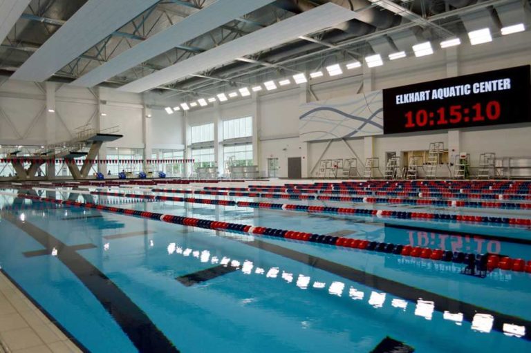 Aquatics Center at Elkhart Health & Aquatics Elkhart Health & Aquatics