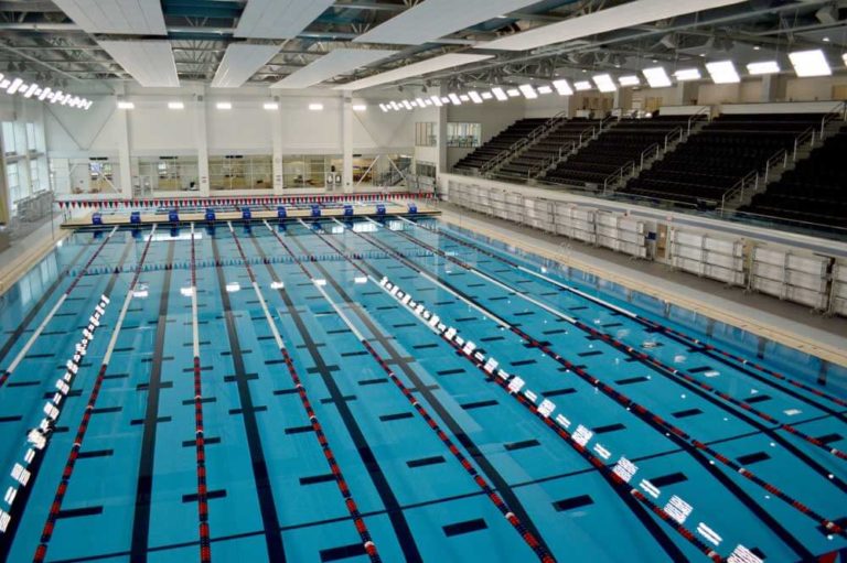 Aquatics Center at Elkhart Health & Aquatics Elkhart Health & Aquatics