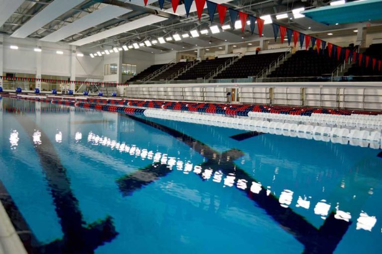 Aquatics Center at Elkhart Health & Aquatics Elkhart Health & Aquatics
