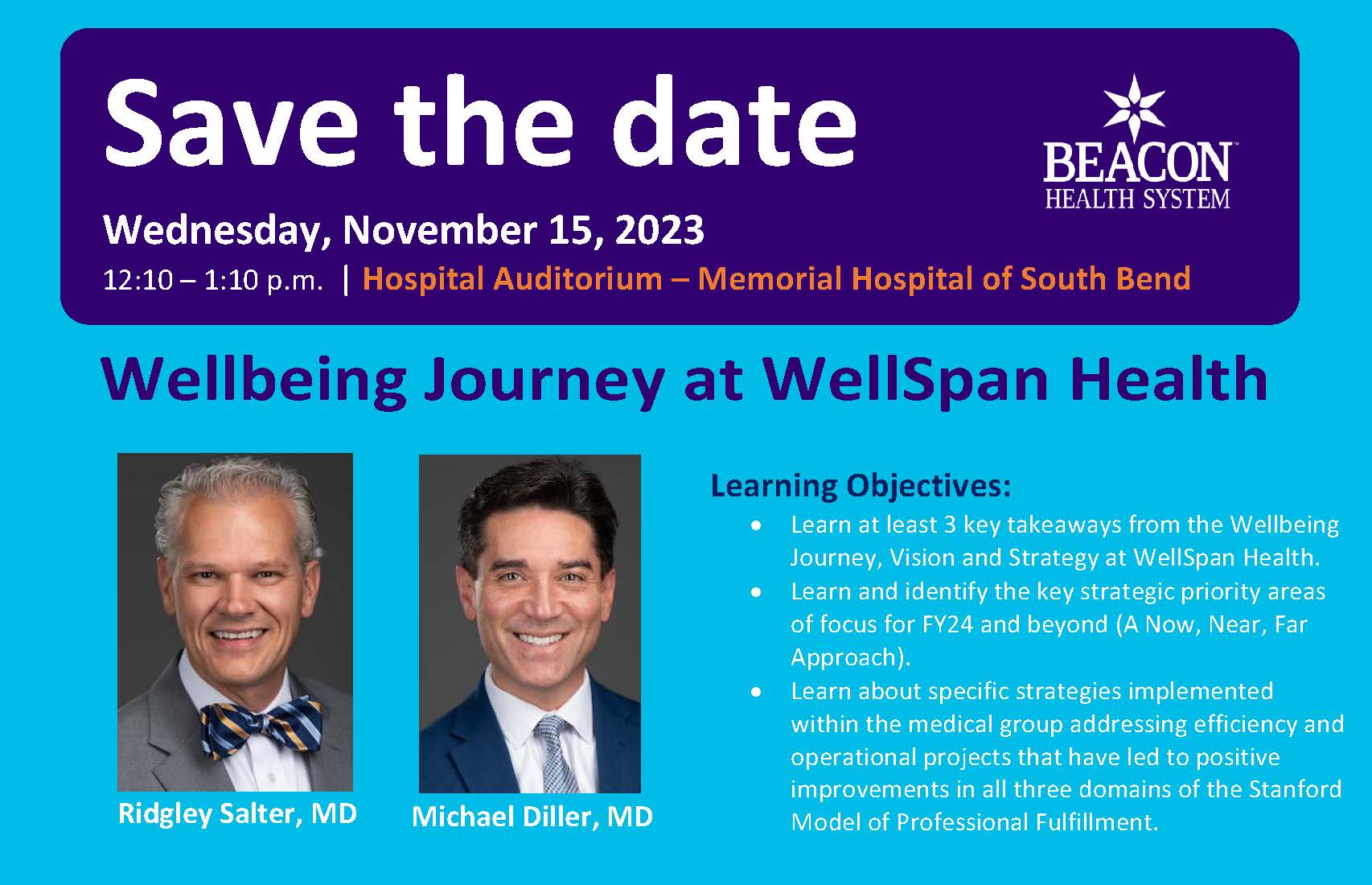 Physician Wellness Beacon Medical Professionals