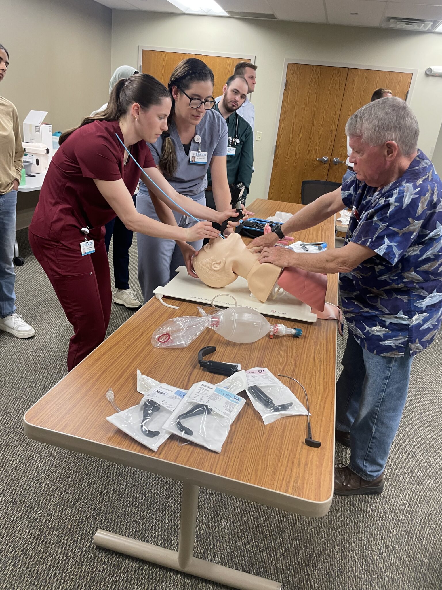 Hospital Medical Education (HME) Program - Beacon Medical Professionals
