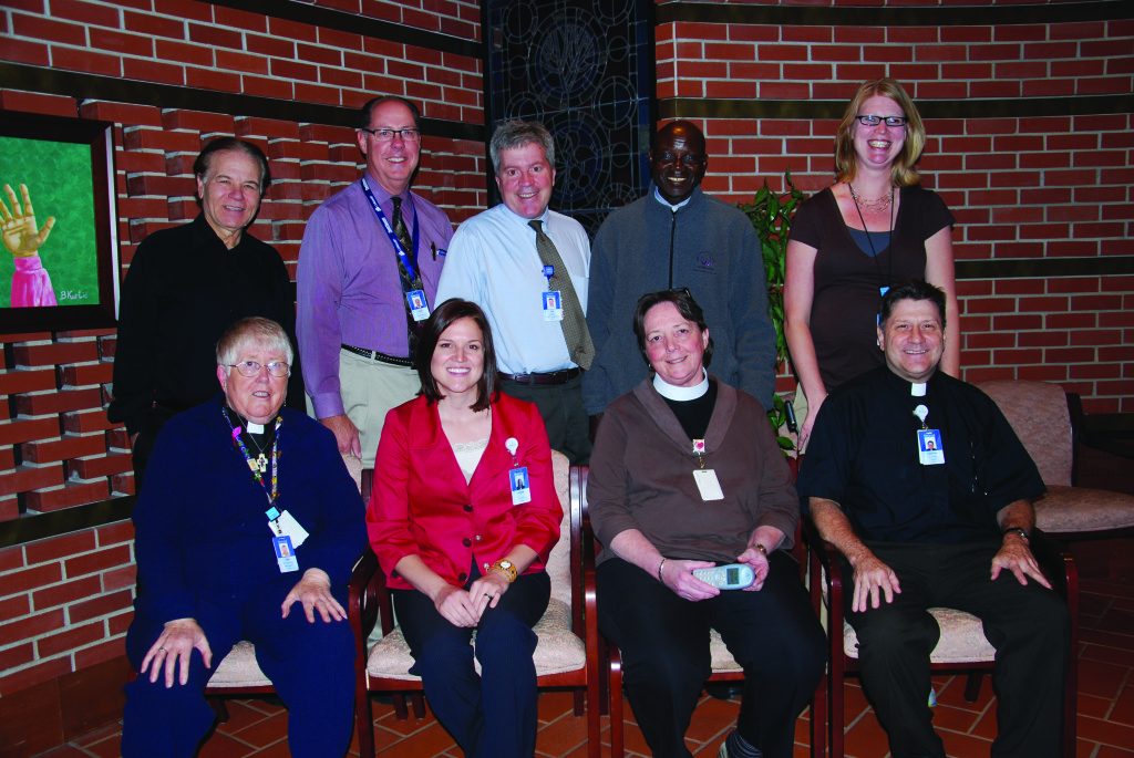 MHSB_Spiritual_Care_Team_110314