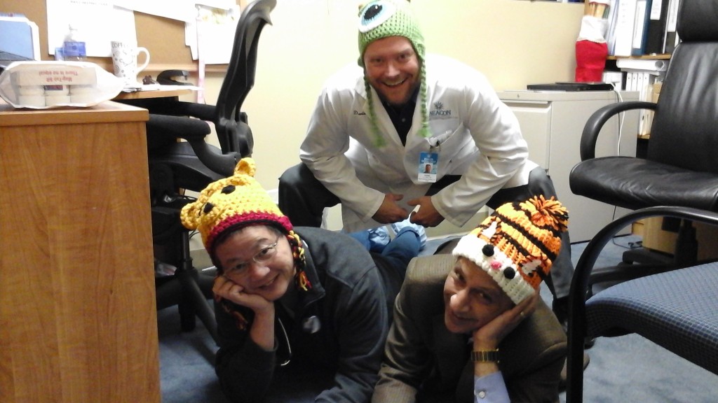 knitted hats for kids 5