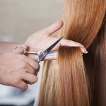 Hair-cut
