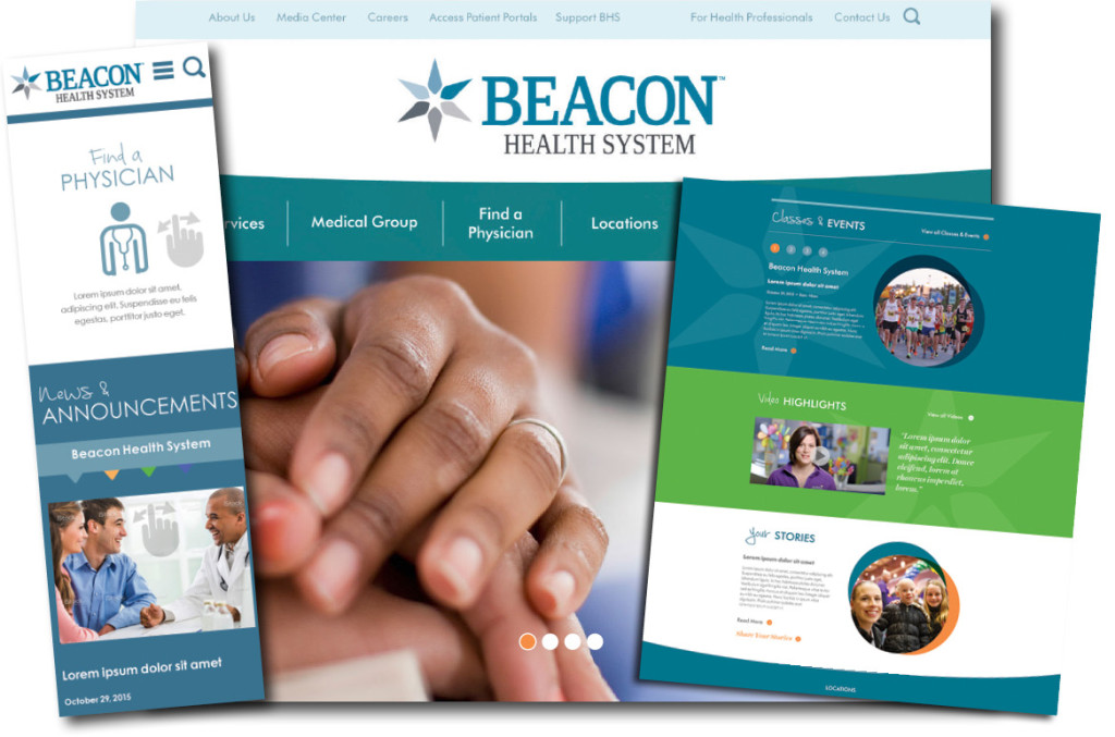 Beacon-website