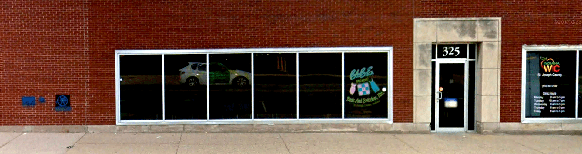 Location Search Beacon Health System