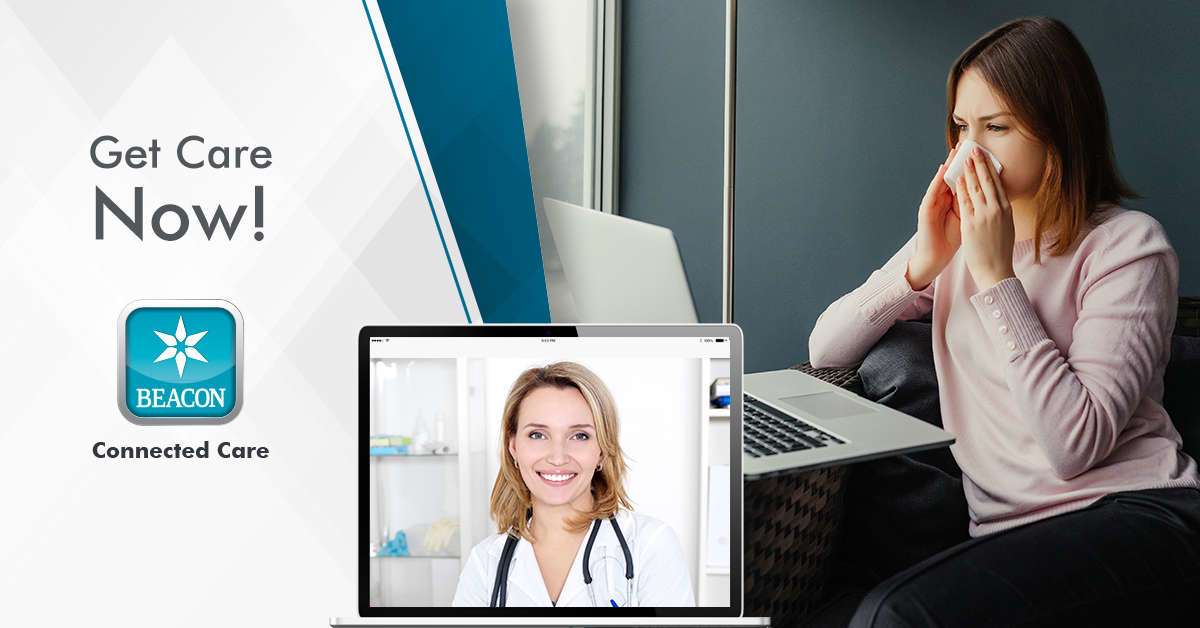Get Care Now with Beacon Connected Care