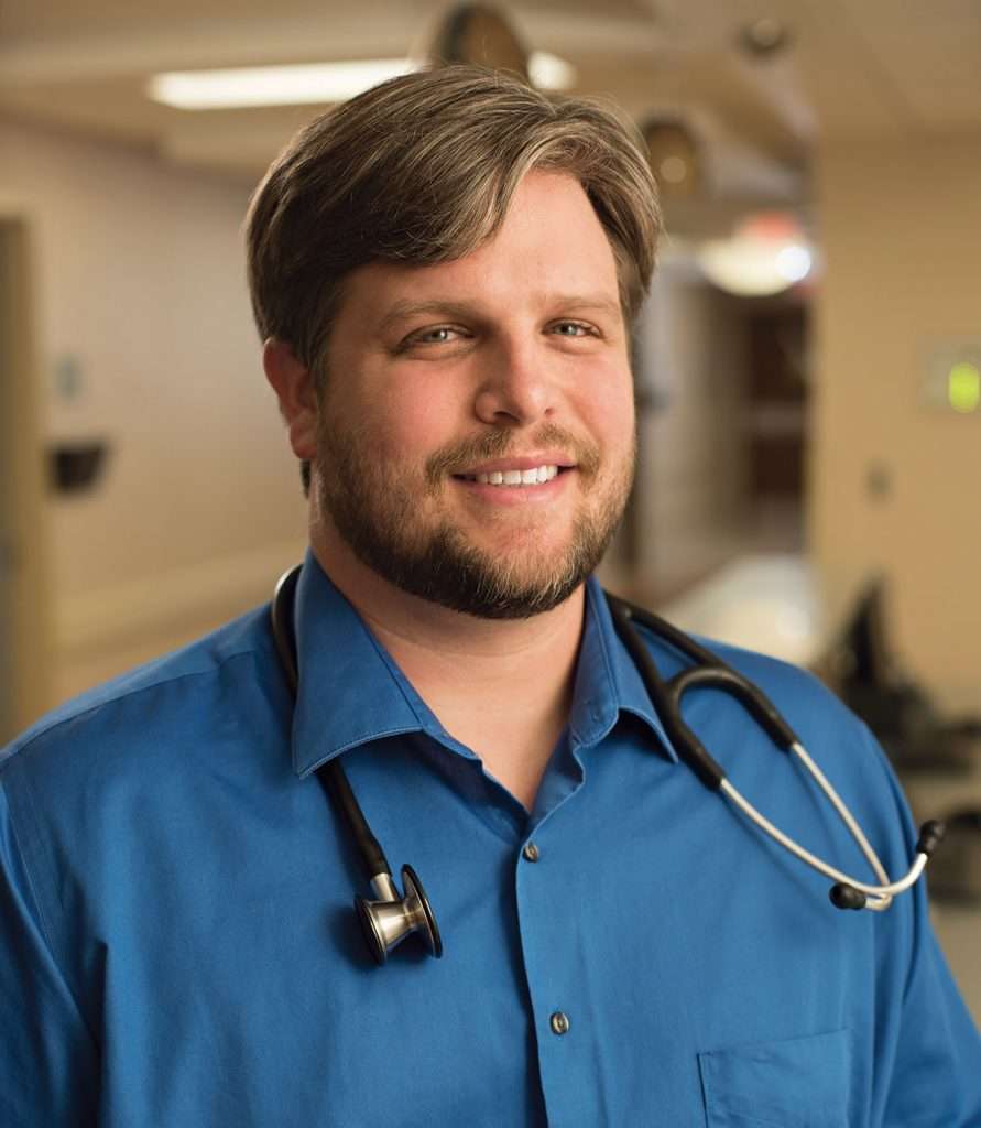 Michael R. Messmer, DO Beacon Health System