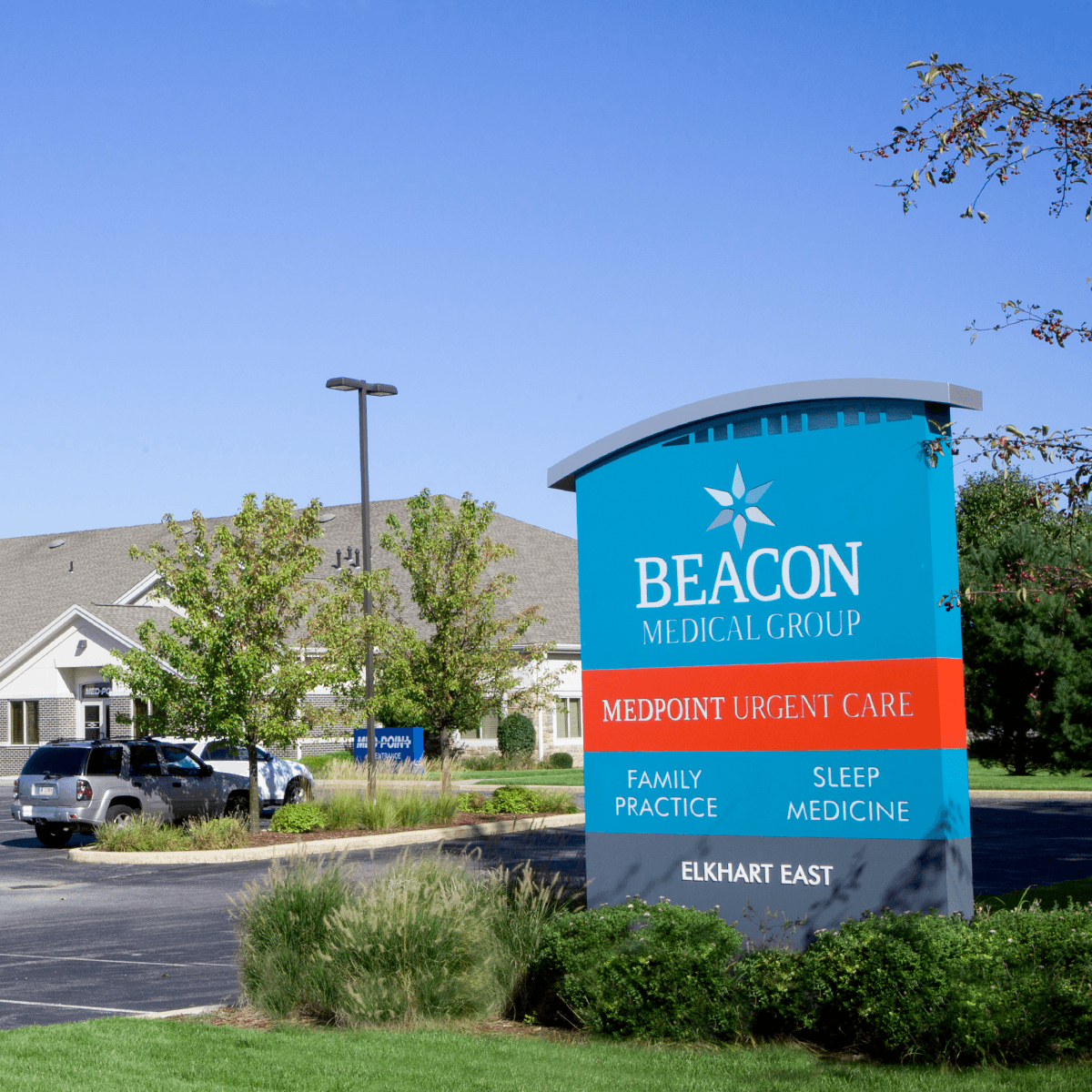 MedPoint Urgent Care Locations - Beacon Health System