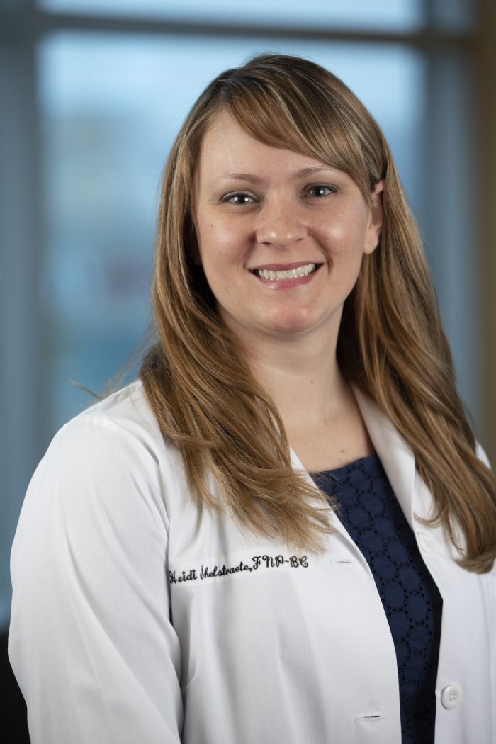 Heidi M Schelstraete FNP Beacon Health System