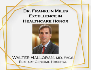 Walter Halloran, MD, FACS