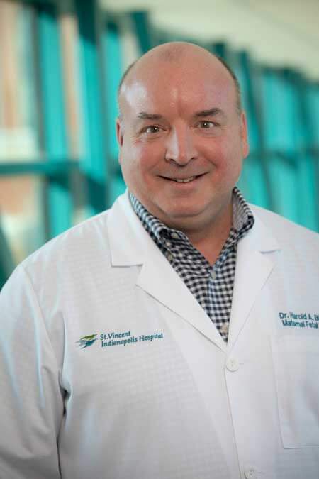 Harold Bivins MD Beacon Health System