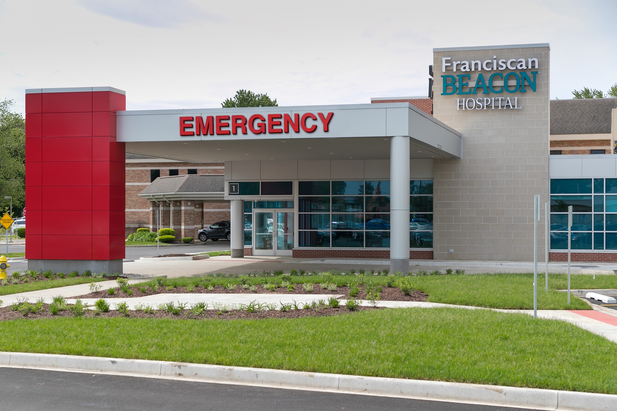 Franciscan Beacon Hospital Celebrates 1 year Anniversary Beacon 