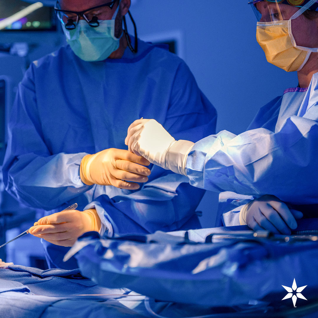 Beacon performs treatment that dramatically improves quality of life