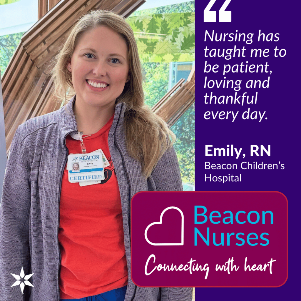 Connecting with heart: Meet the Beacon nurses who bring comfort to ...