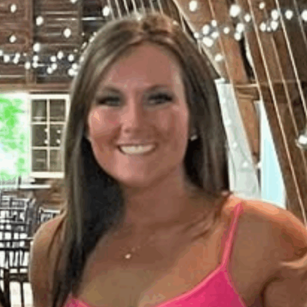 Headshot of Amanda Kuczmanski​​​​ Hospital Liaison Indiana Donor Network.