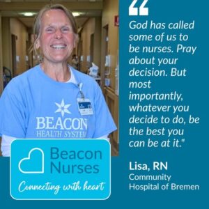 Lisa Eib, RN | Community Hospital of Bremen