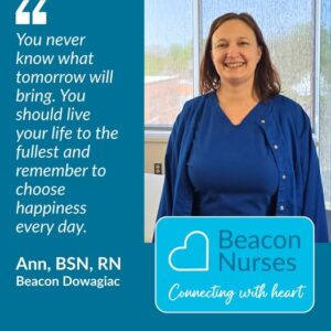 Ann Empson, RN | Beacon Dowagiac