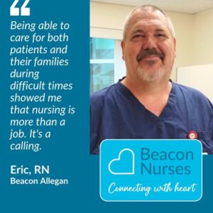 Eric Hamman, RN | Beacon Allegan