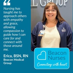 Erica Horvath, BSN, RN | Beacon Medical Group