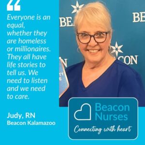 Judith Ann Looper, RN | Beacon Kalamazoo