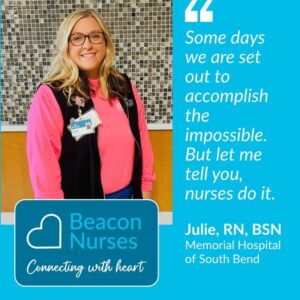 Julie Miller, BSN, RN | Memorial Hospital of South Bend