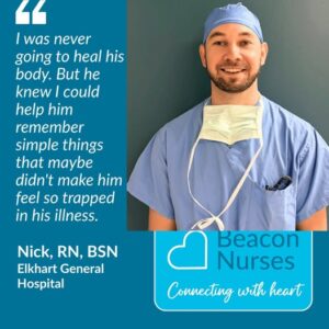 Nick, BSN, RN | Elkhart General Hospital