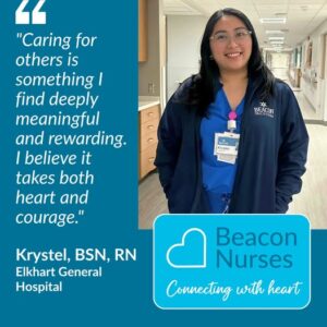 Krystel Reyes, BSN, RN | Elkhart General Hospital