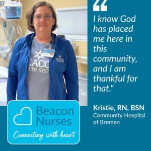 Kristie Ross, BSN, RN | Community Hospital of Bremen