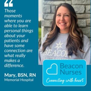 Mary Szczechowski, RN | Memorial Hospital