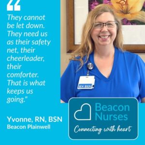 Yvonne Vanhorn, BSN, RN | Beacon Plainwell