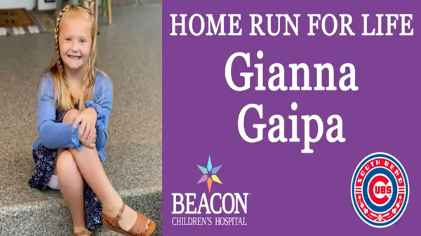Home Run for Life, June 26, 2026: Gianna