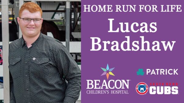 Home Run for Life, August 22, 2026: Lucas