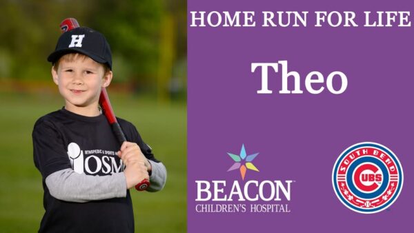 Home Run for Life Theo